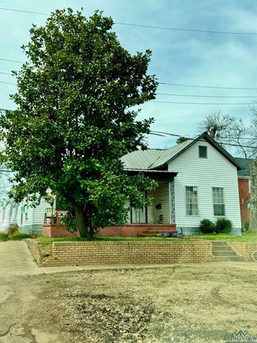 503-505 N Grove, Marshall, TX 75672