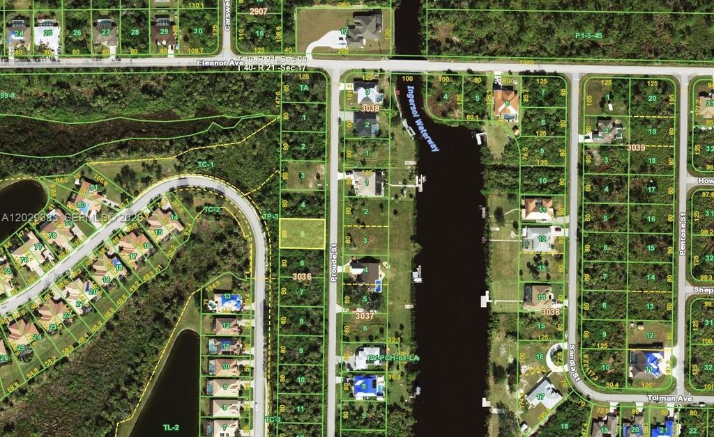 2049 Proude Street, Port Charlotte, FL 33953