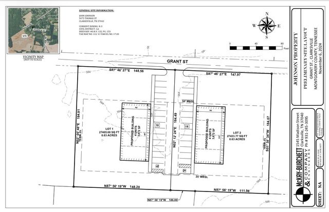 1 Grant St, Clarksville, TN 37043