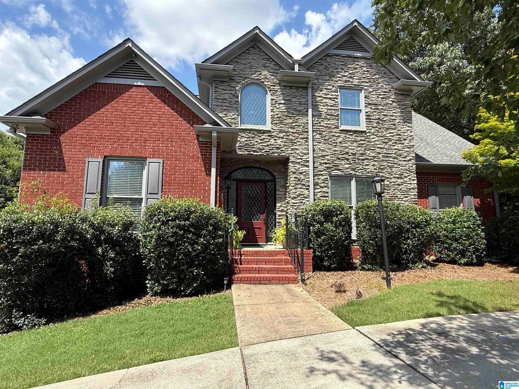 701 MILL SPRINGS LANE, Hoover, AL 35244