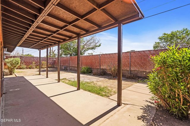 468 BORRETT Street, El Paso, TX 79907