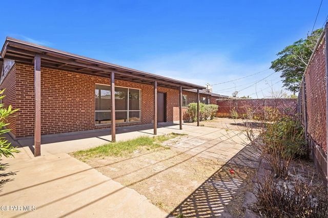 468 BORRETT Street, El Paso, TX 79907