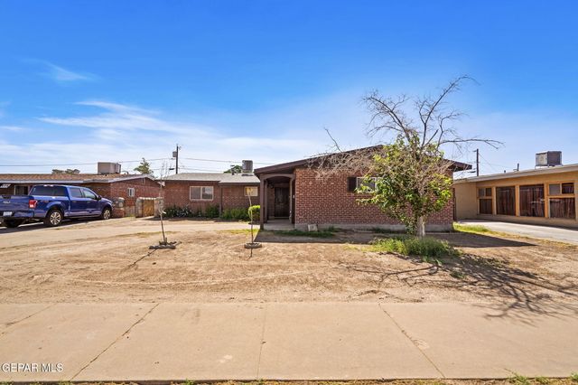 468 BORRETT Street, El Paso, TX 79907