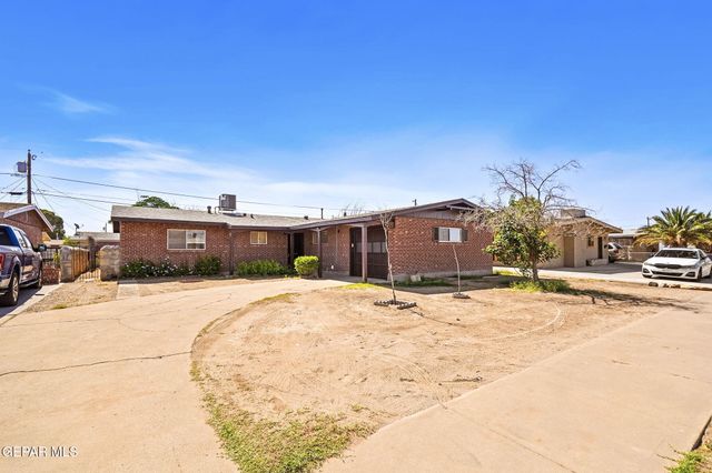 468 BORRETT Street, El Paso, TX 79907
