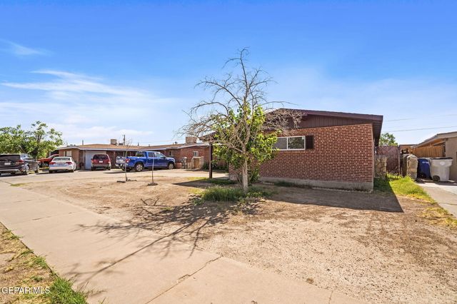 468 BORRETT Street, El Paso, TX 79907