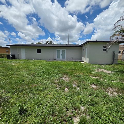 17301 NW 47th Avenue, Miami Gardens, FL 33055