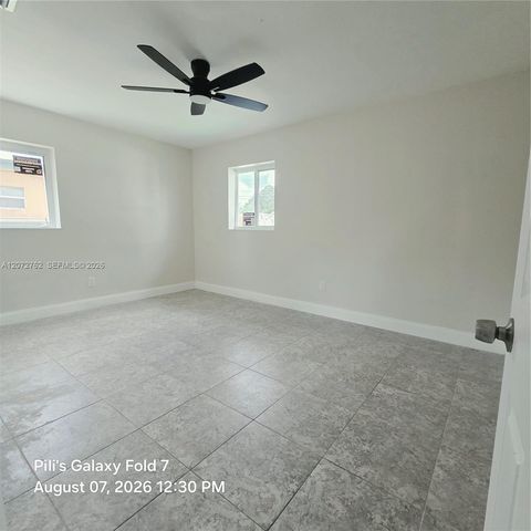 17301 NW 47th Avenue, Miami Gardens, FL 33055