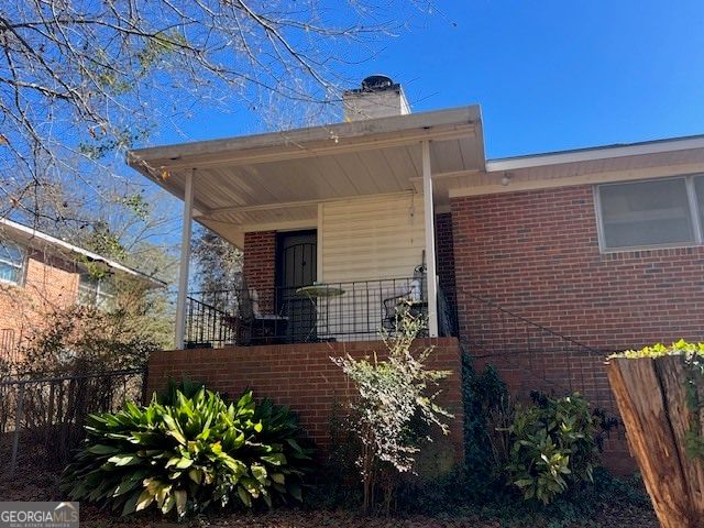 2418 Tredway Drive, Macon, GA 31211