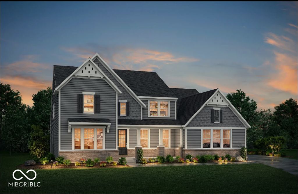 10201 N Alford Road, Fortville, IN 46040