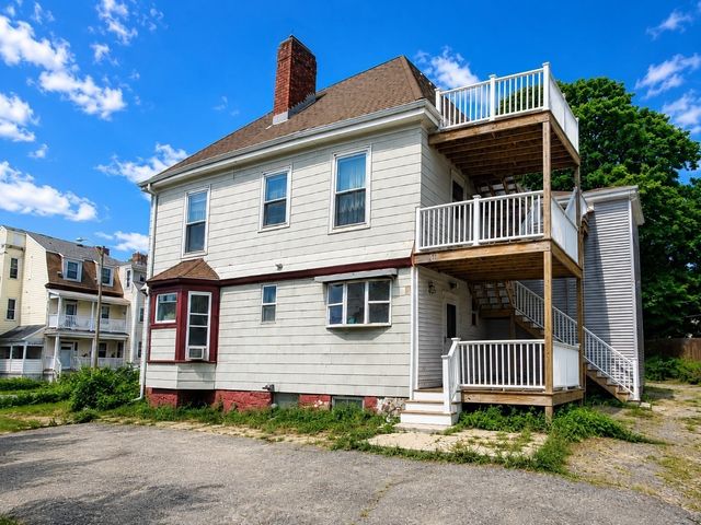 29 East Cottage, Boston, MA 02125