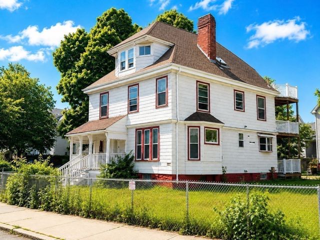 29 East Cottage, Boston, MA 02125