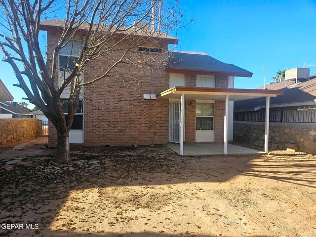 12353 GOLDEN SUN Drive, El Paso, TX 79938