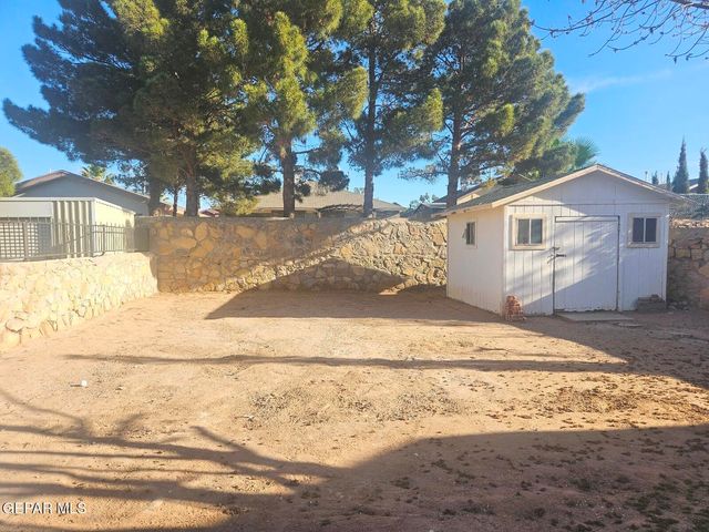 12353 GOLDEN SUN Drive, El Paso, TX 79938