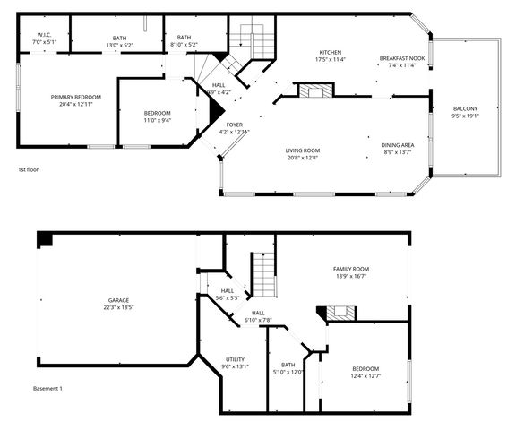 286 Prairie View Lane, Wheeling, IL 60090