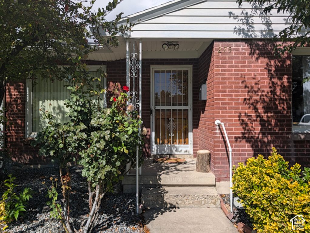 275 E WELBY AVE, Salt Lake City, UT 84115