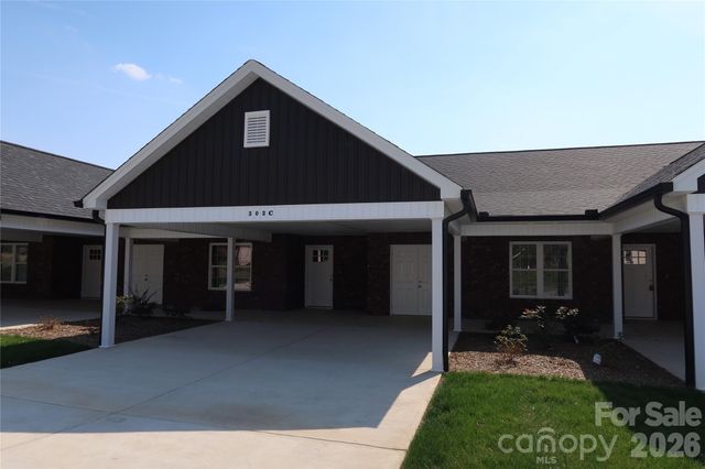 302 E Boyd Street Unit C, Maiden, NC 28650