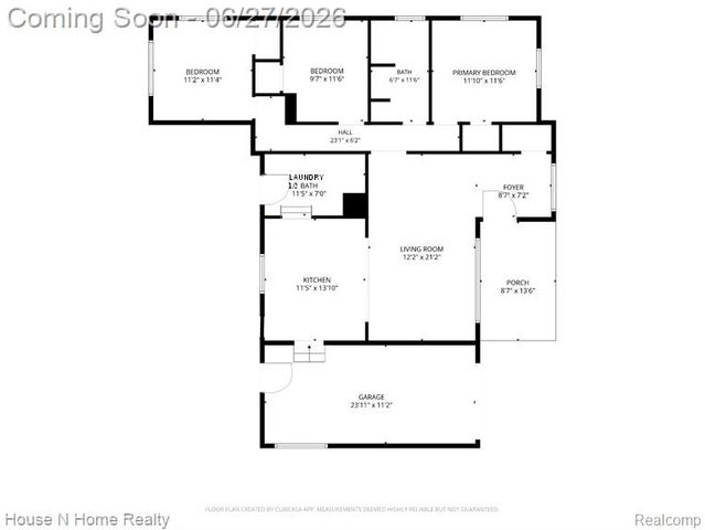3998 Capitol Avenue, Warren, MI 48091