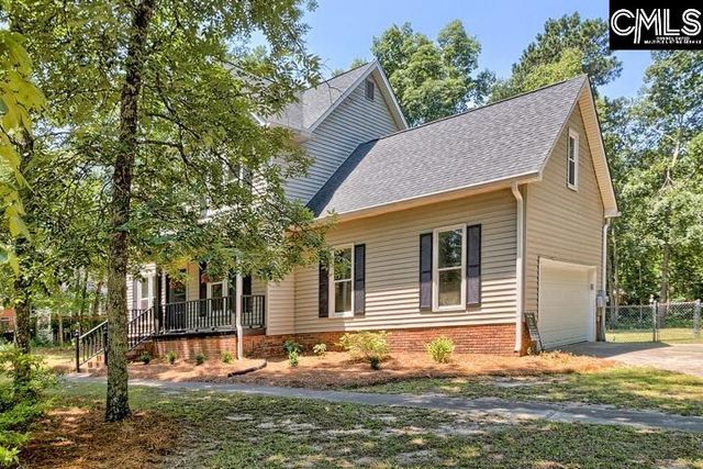 1613 Fulmer Road, Blythewood, SC 29016