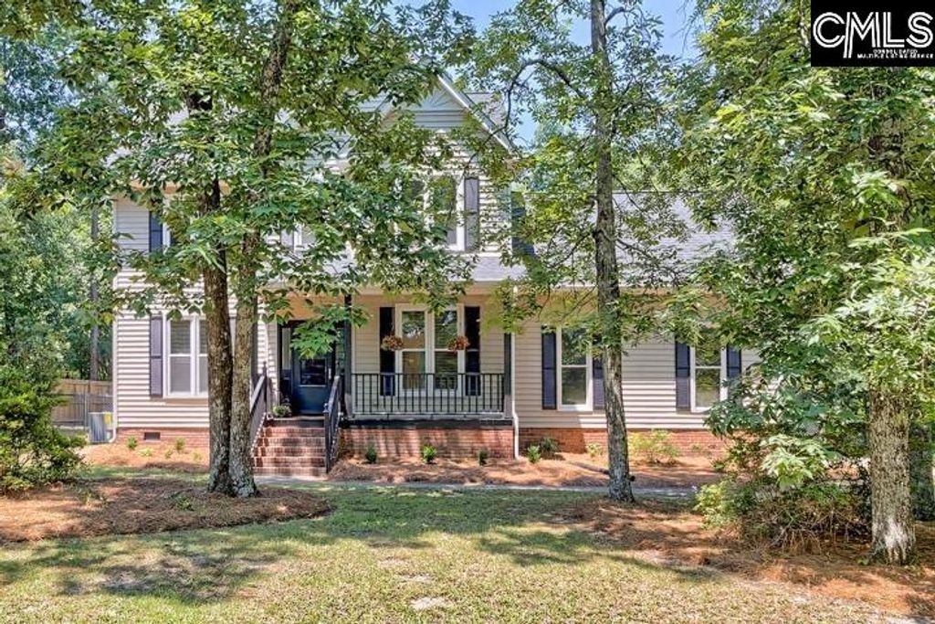 1613 Fulmer Road, Blythewood, SC 29016