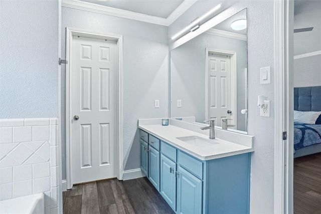 9316 Rhea Court, White Settlement, TX 76108