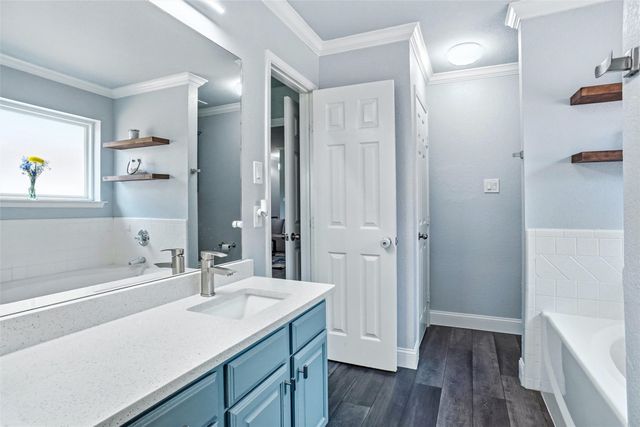 9316 Rhea Court, White Settlement, TX 76108