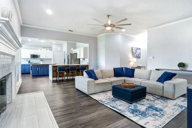 9316 Rhea Court, White Settlement, TX 76108