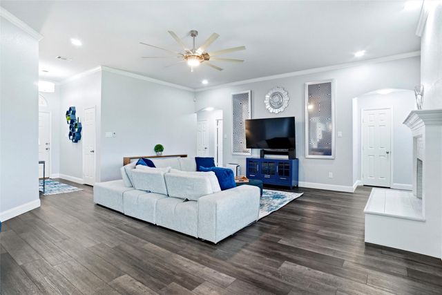 9316 Rhea Court, White Settlement, TX 76108