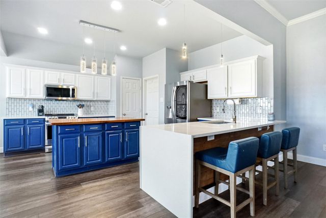 9316 Rhea Court, White Settlement, TX 76108