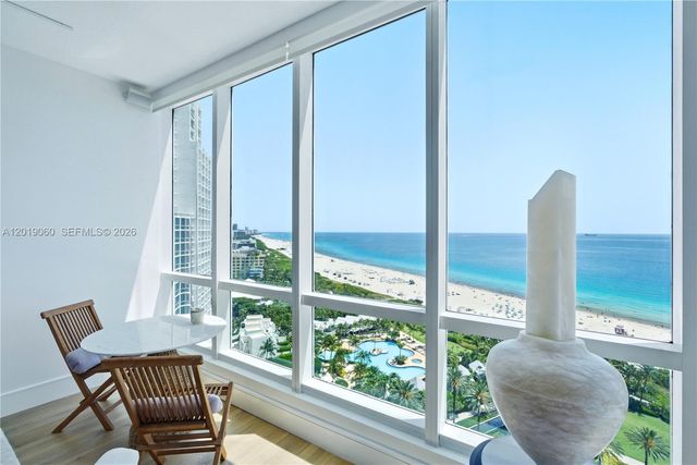 100 S Pointe Dr 1807, Miami Beach, FL 33139