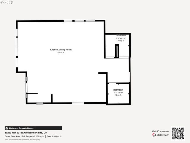 10253 Nw 291ST Ave, North Plains, OR 97133