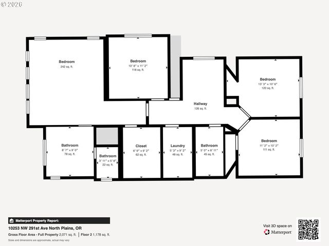 10253 Nw 291ST Ave, North Plains, OR 97133