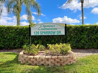 126 Sparrow Drive 19a, Royal Palm Beach, FL 33411