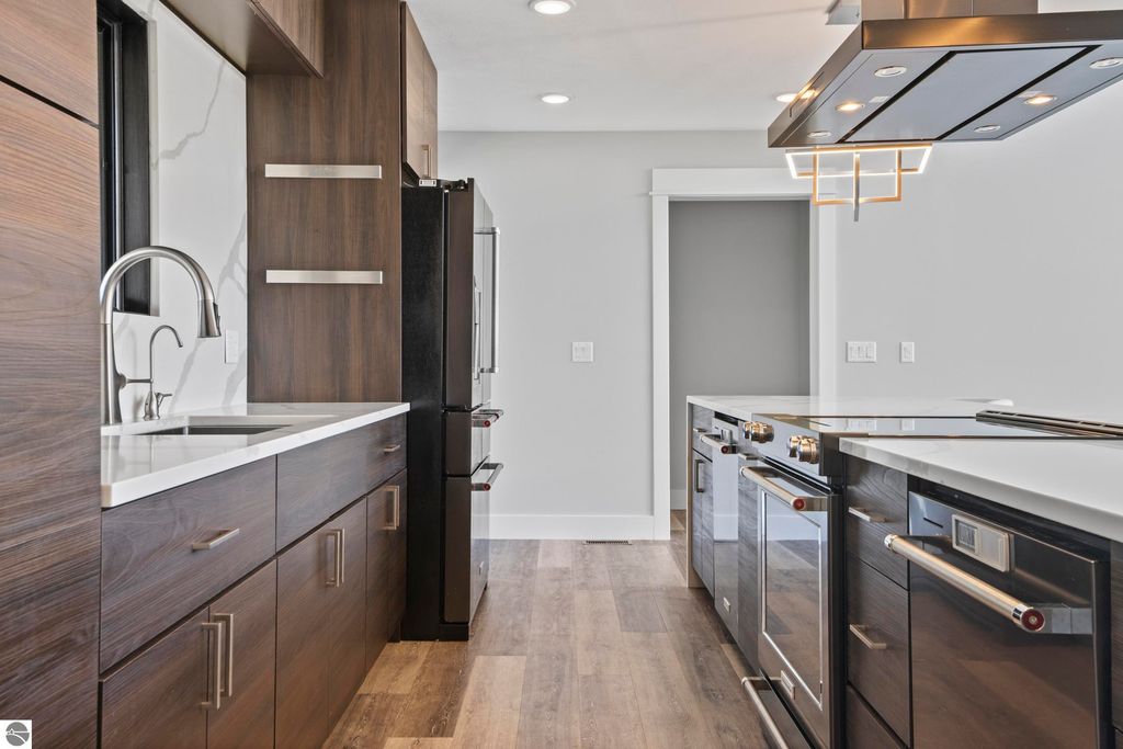 Image 12 of property listing at 4683 E Water View Drive, Lake Leelanau, MI 49653