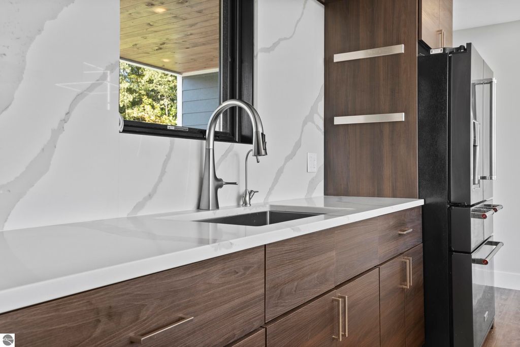 Image 13 of property listing at 4683 E Water View Drive, Lake Leelanau, MI 49653