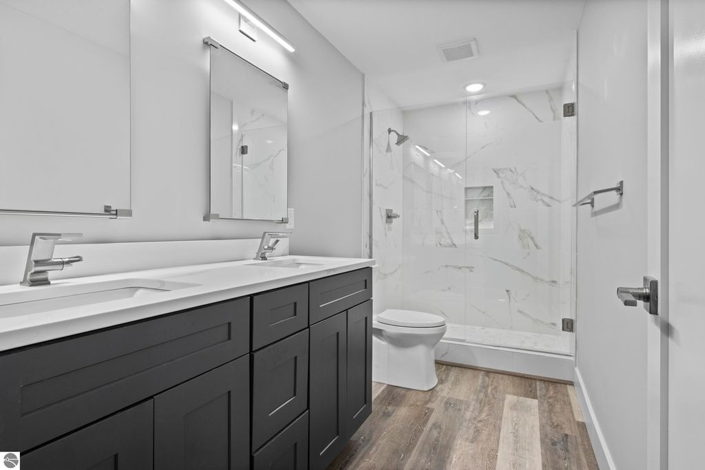 Image 23 of property listing at 4683 E Water View Drive, Lake Leelanau, MI 49653