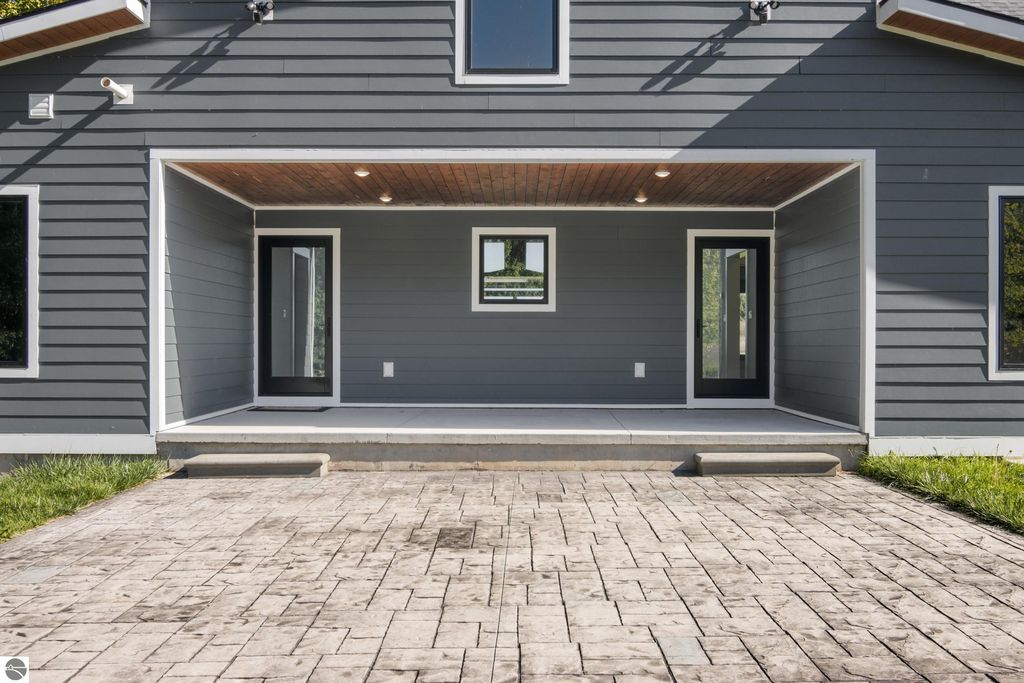 Image 36 of property listing at 4683 E Water View Drive, Lake Leelanau, MI 49653