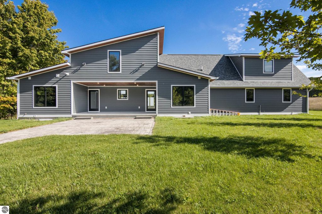 Image 39 of property listing at 4683 E Water View Drive, Lake Leelanau, MI 49653