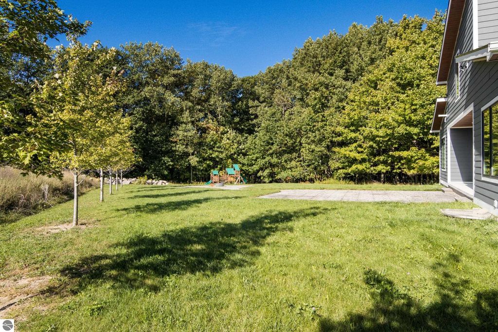 Image 41 of property listing at 4683 E Water View Drive, Lake Leelanau, MI 49653