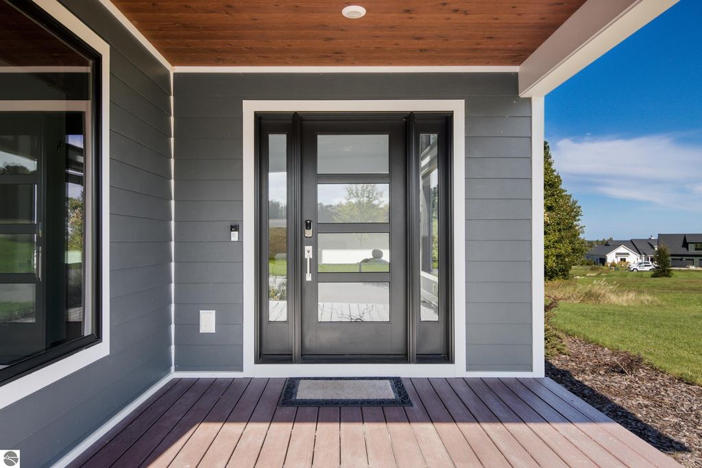 Image 6 of property listing at 4683 E Water View Drive, Lake Leelanau, MI 49653