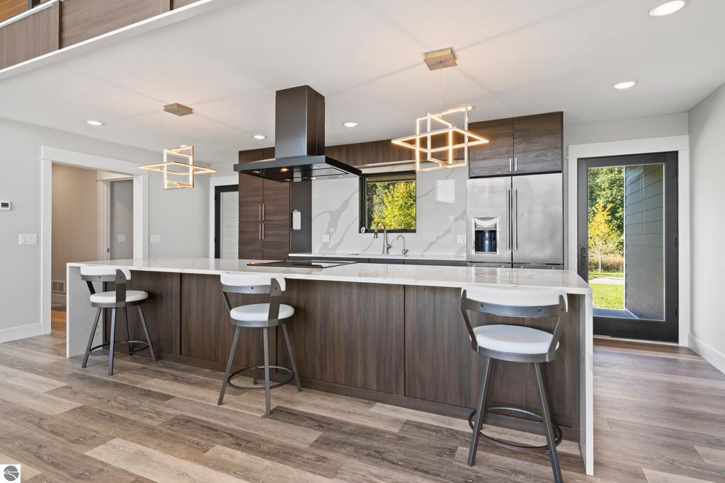 Image 9 of property listing at 4683 E Water View Drive, Lake Leelanau, MI 49653