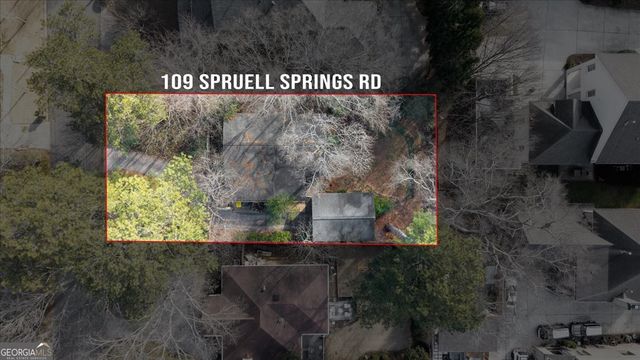 109 Spruell Springs Road, Atlanta, GA 30342
