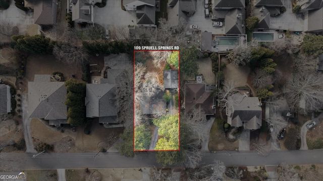 109 Spruell Springs Road, Atlanta, GA 30342