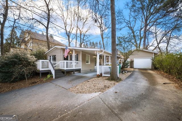 109 Spruell Springs Road, Atlanta, GA 30342