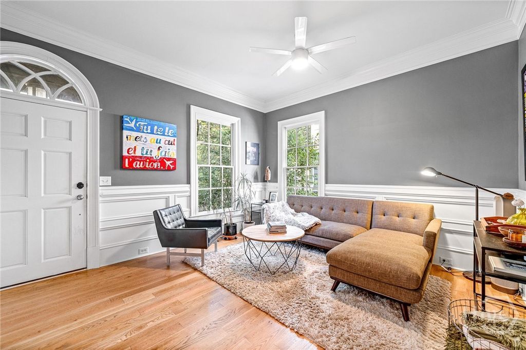 Image 4 of property listing at 354 Dekle Drive, Athens, GA 30605