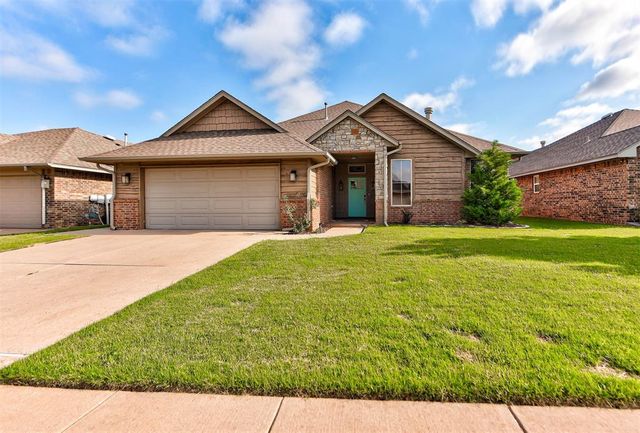 8325 NW 141st Circle, Oklahoma City, OK 73142