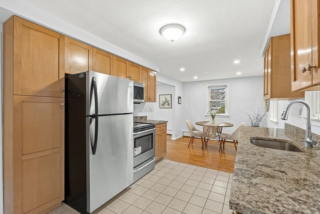 2 George Road 2, Winchester, MA 01890