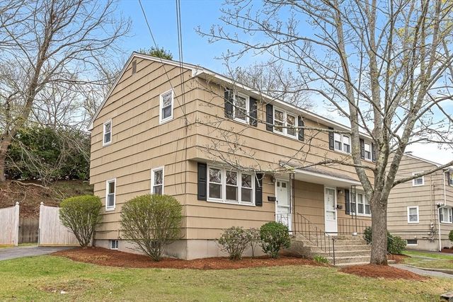 2 George Road 2, Winchester, MA 01890