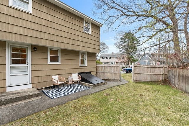 2 George Road 2, Winchester, MA 01890