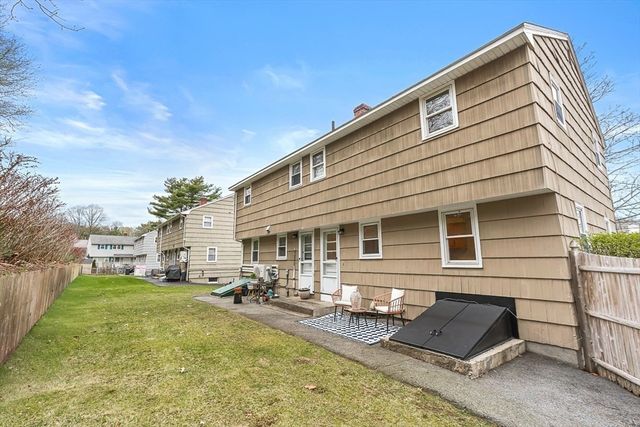 2 George Road 2, Winchester, MA 01890