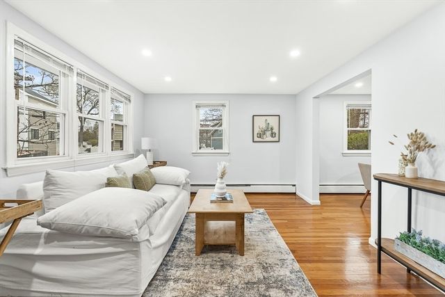 2 George Road 2, Winchester, MA 01890